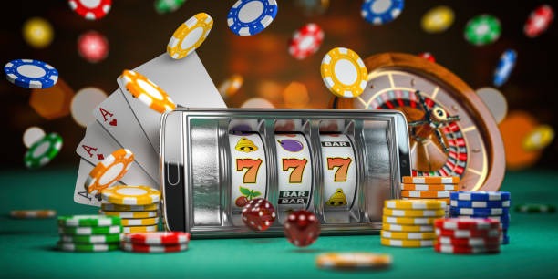Bikini Paradise slot gameplay interface